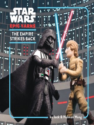 cover image of The Empire Strikes Back